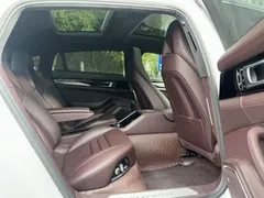 2021 Porsche Panamera 2.9T, белый — фото 12