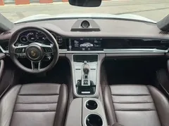 2021 Porsche Panamera 2.9T, белый — фото 13