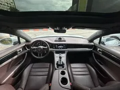 2021 Porsche Panamera 2.9T, белый — фото 14