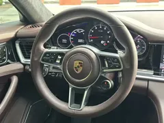 2021 Porsche Panamera 2.9T, белый — фото 15