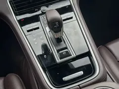 2021 Porsche Panamera 2.9T, белый — фото 16