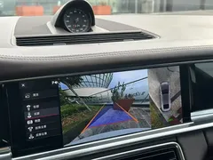 2021 Porsche Panamera 2.9T, белый — фото 18
