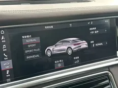 2021 Porsche Panamera 2.9T, белый — фото 19