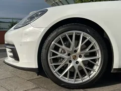 2021 Porsche Panamera 2.9T, белый — фото 26