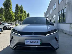 2025 BYD Yuan UP EV 301km Pilot — фото 2