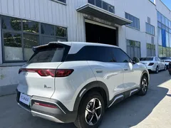 2025 BYD Yuan UP EV 301km Pilot — фото 4