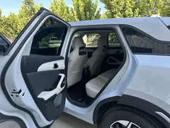 2025 BYD Yuan UP EV 301km Pilot — фото 8