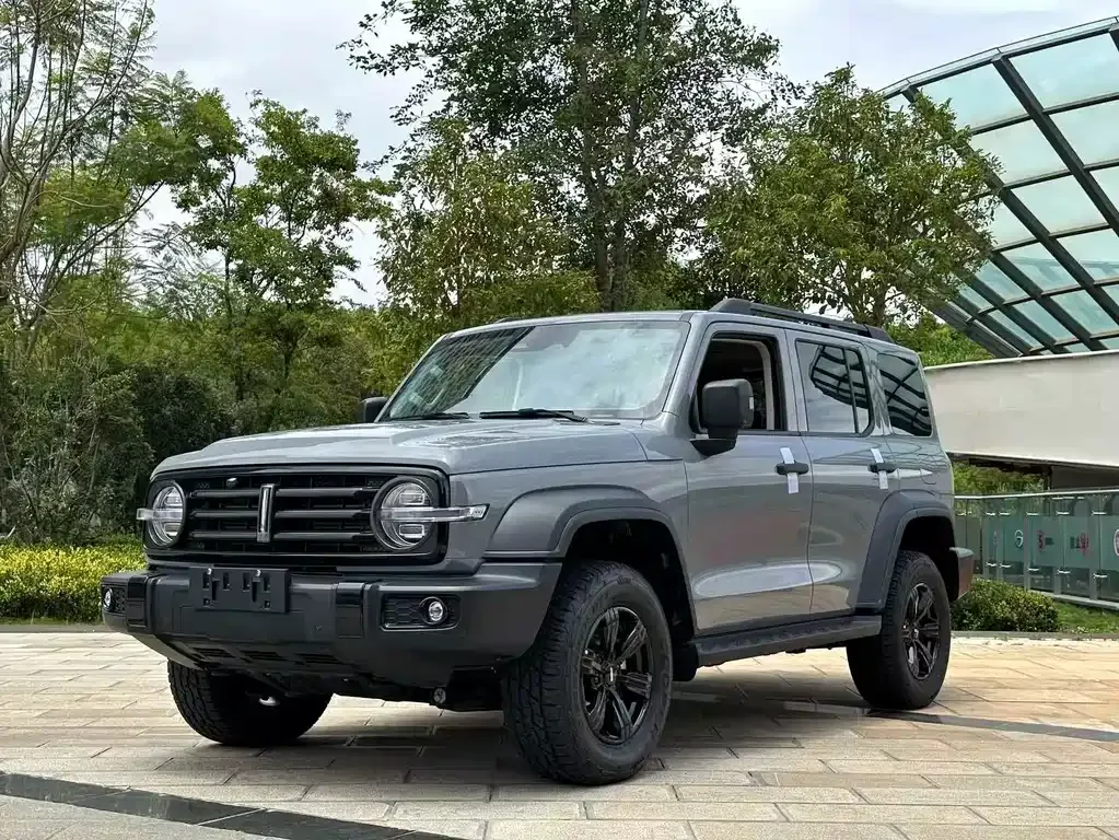 2021 Tank 300 2.0T