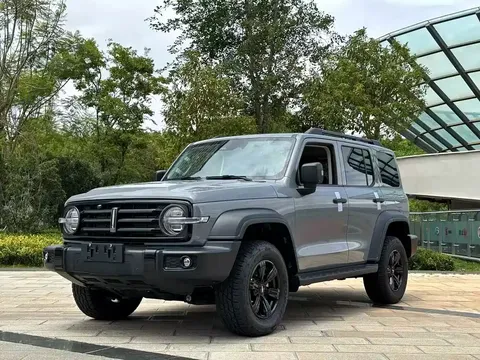 2021 Tank 300 2.0T