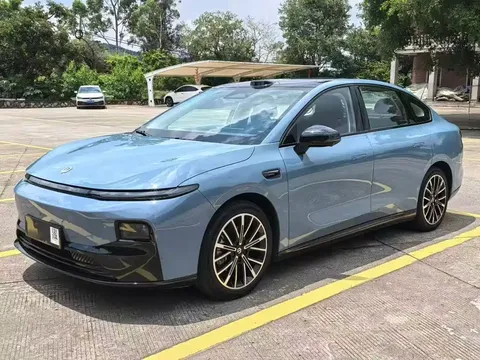 2025 Leapmotor B01 550