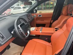 2024 Li Auto L9 Pro, чёрный — фото 4