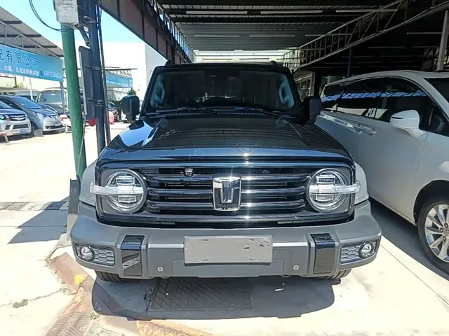 2021 Tank 300 Off-road 2.0T Conqueror