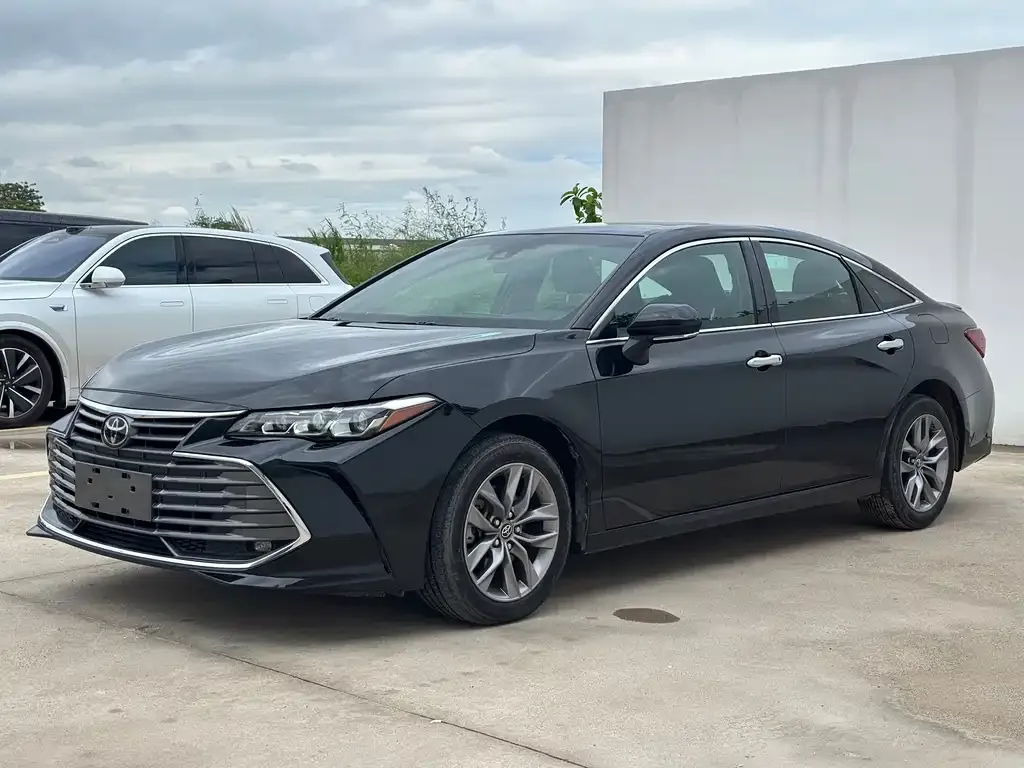 2021 Toyota Avalon 2.5L Luxury