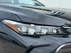 2021 Toyota Avalon 2.5L Luxury, чёрный — фото 4