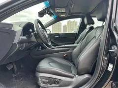 2021 Toyota Avalon 2.5L Luxury, чёрный — фото 7