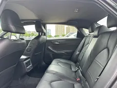 2021 Toyota Avalon 2.5L Luxury, чёрный — фото 8