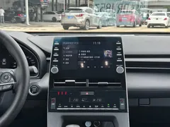 2021 Toyota Avalon 2.5L Luxury, чёрный — фото 12