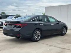 2021 Toyota Avalon 2.5L Luxury, чёрный — фото 17