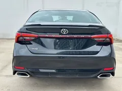 2021 Toyota Avalon 2.5L Luxury, чёрный — фото 18