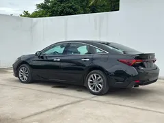 2021 Toyota Avalon 2.5L Luxury, чёрный — фото 19