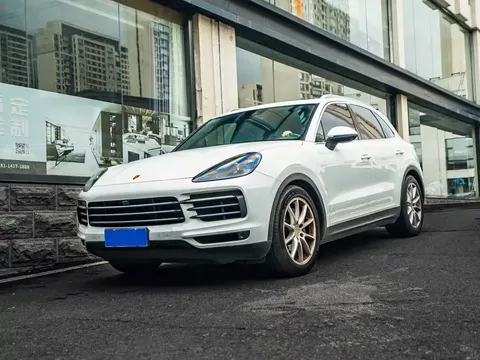 2019 Porsche Cayenne 3.0T