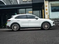 2019 Porsche Cayenne 3.0T, белый — фото 3