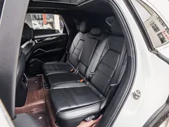 2019 Porsche Cayenne 3.0T, белый — фото 5