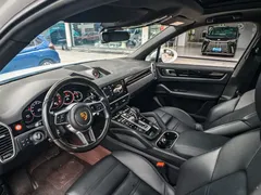 2019 Porsche Cayenne 3.0T, белый — фото 6