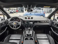 2019 Porsche Cayenne 3.0T, белый — фото 7