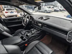 2019 Porsche Cayenne 3.0T, белый — фото 8