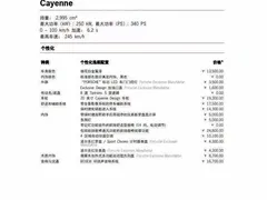 2019 Porsche Cayenne 3.0T, белый — фото 9
