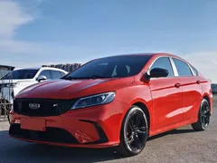 2021 Geely Binrui 1.4T CVT — фото 1