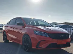 2021 Geely Binrui 1.4T CVT — фото 2