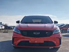 2021 Geely Binrui 1.4T CVT — фото 3