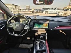 2021 Geely Binrui 1.4T CVT — фото 6