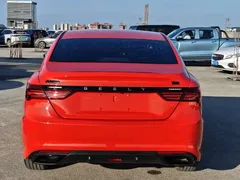 2021 Geely Binrui 1.4T CVT — фото 10