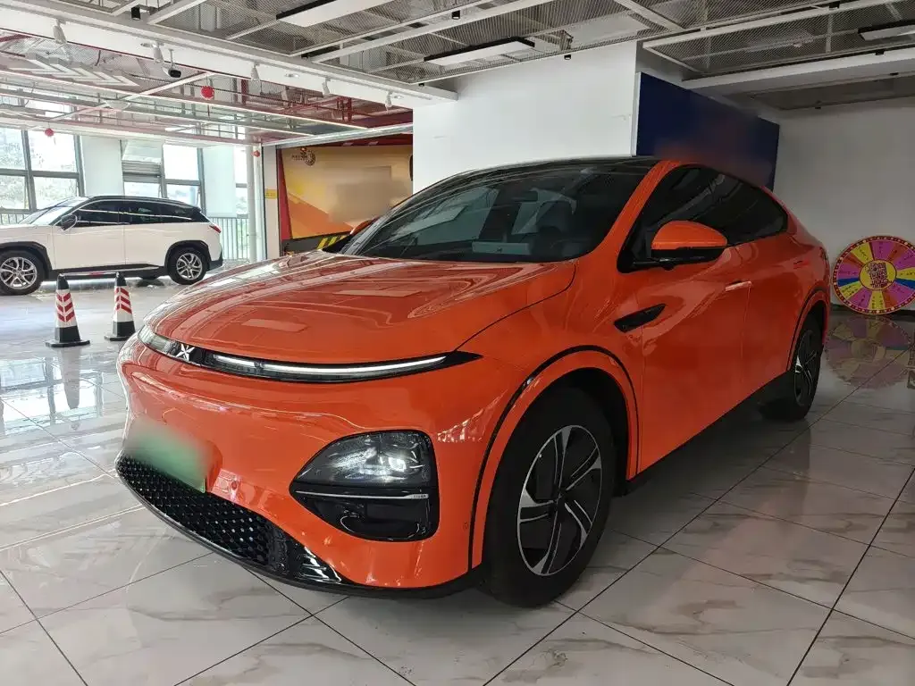 2023 Xpeng G6 580 Max