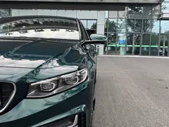2023 Geely Preface 2.0TD, зелёный — фото 4