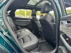 2023 Geely Preface 2.0TD, зелёный — фото 10
