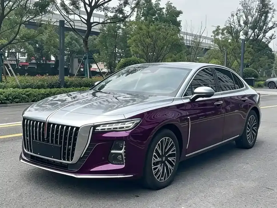 2023 Hongqi H5 2.0T AT