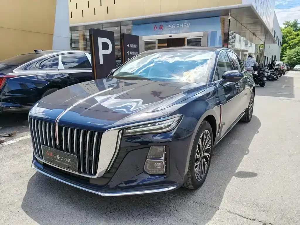 2024 Hongqi H5 2.0T AT