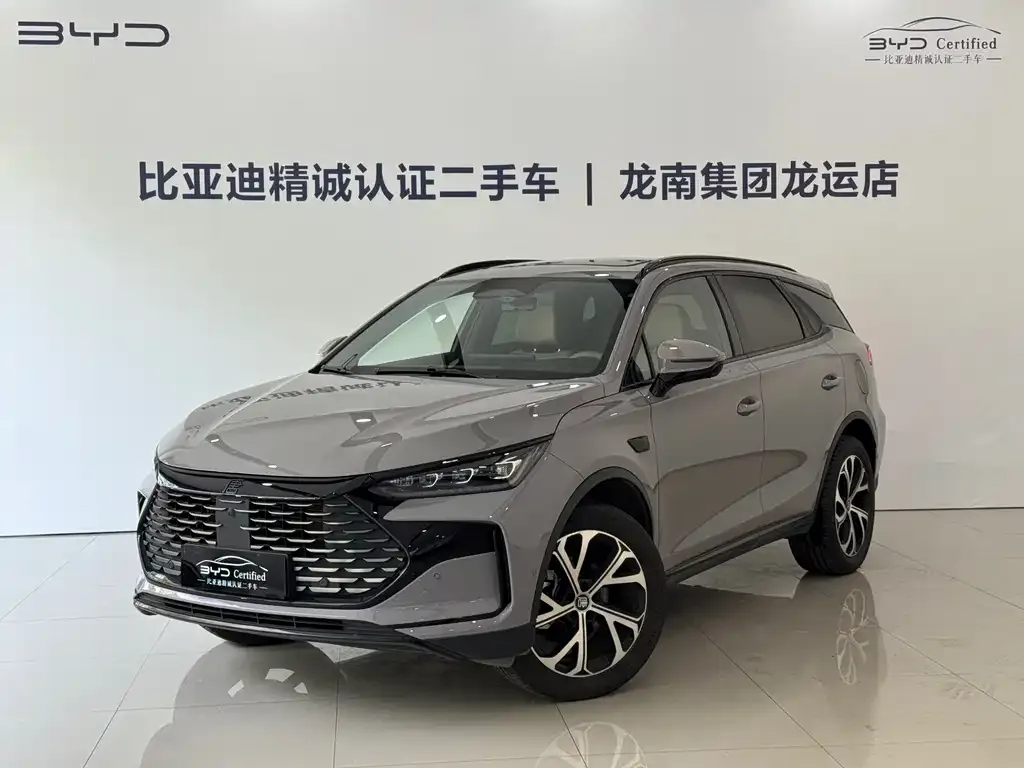 2025 BYD Tang 115KM
