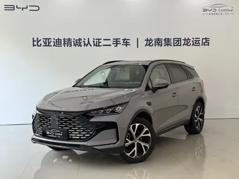 2025 BYD Tang 115KM