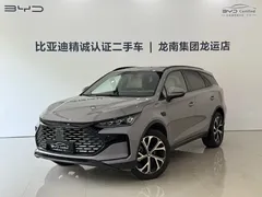 2025 BYD Tang 115KM — фото 1