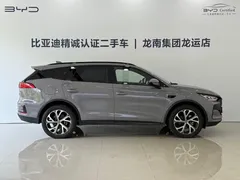 2025 BYD Tang 115KM — фото 10