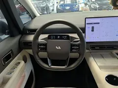 2024 Li Auto MEGA Ultra, белый — фото 11