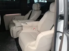 2024 Li Auto MEGA Ultra, белый — фото 17