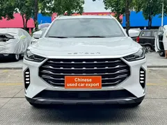 2021 Jetour X70 PLUS 1.6T DCT 7, белый — фото 2