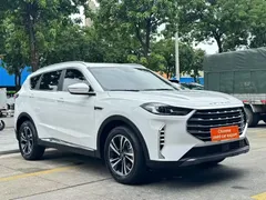 2021 Jetour X70 PLUS 1.6T DCT 7, белый — фото 3