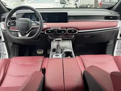 2021 Jetour X70 PLUS 1.6T DCT 7, белый — фото 9